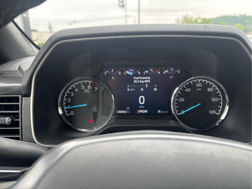 used 2023 Ford F-150 car, priced at $44,172