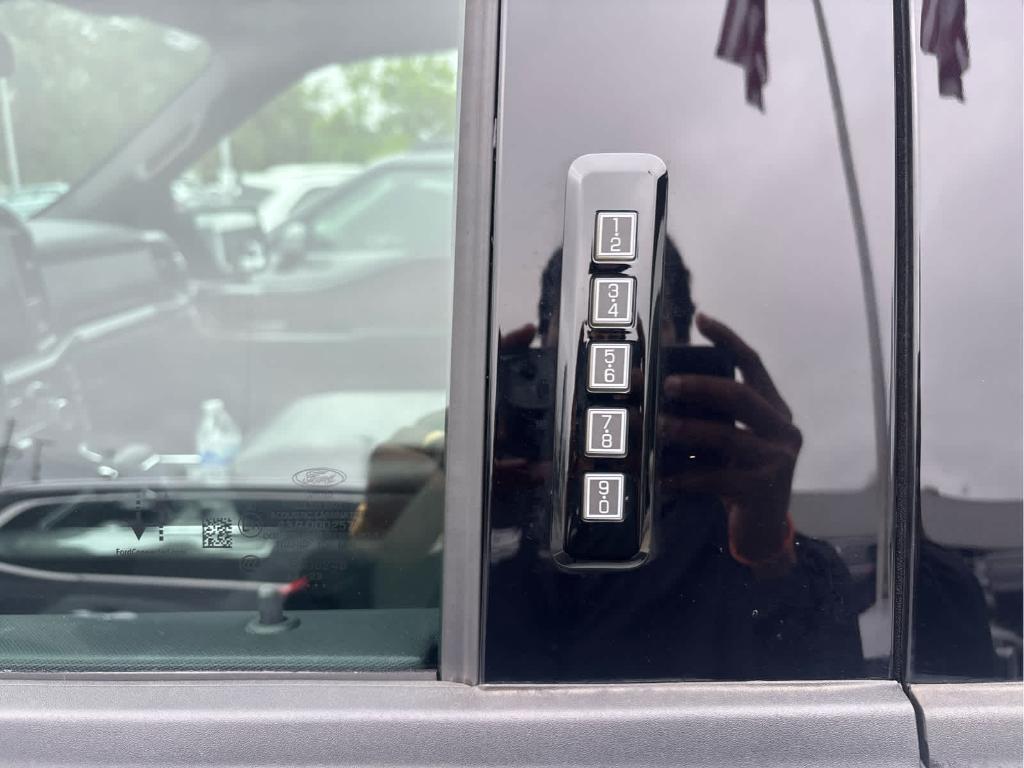 used 2023 Ford F-150 car, priced at $44,172