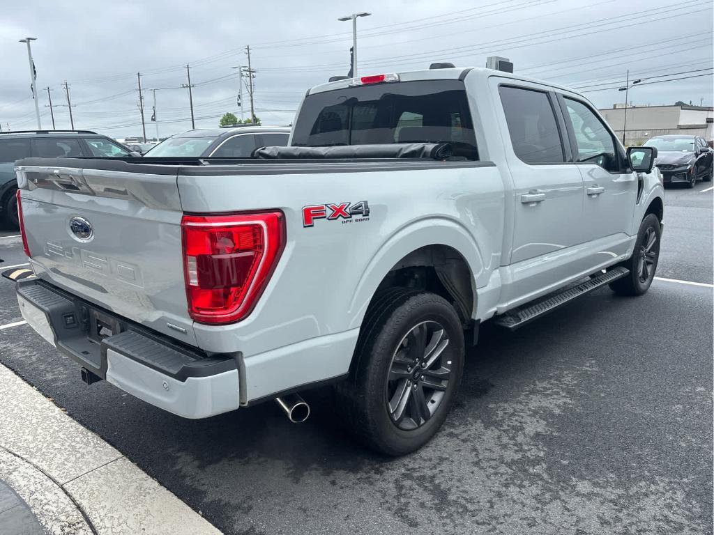 used 2023 Ford F-150 car, priced at $44,172