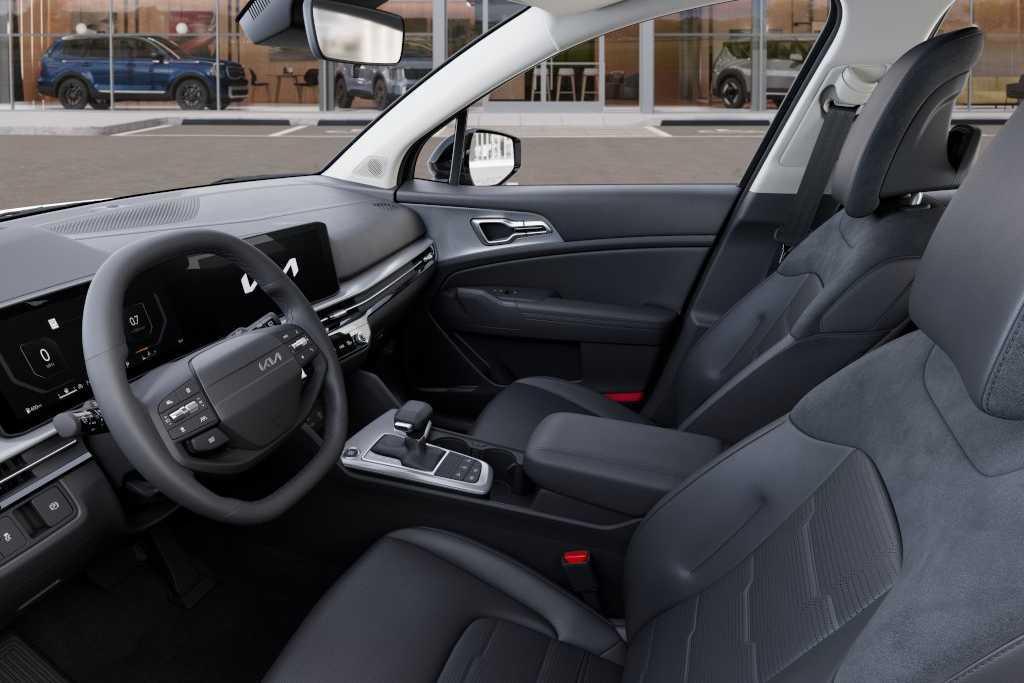 new 2027 Kia Sportage car, priced at $39,426
