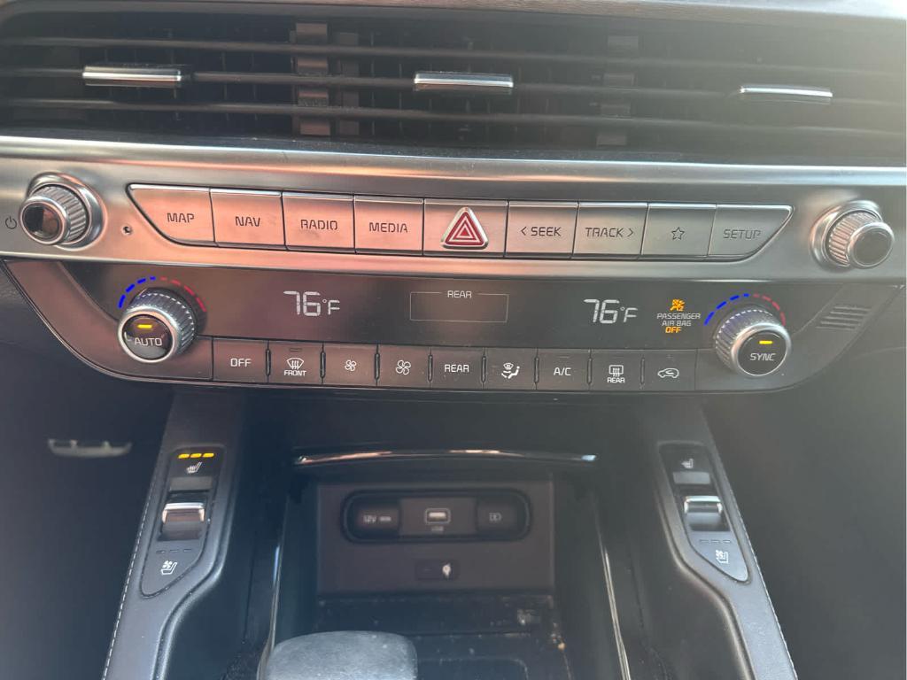 used 2020 Kia Telluride car, priced at $22,595