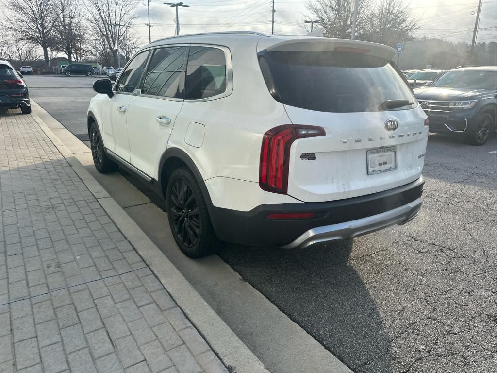 used 2020 Kia Telluride car, priced at $22,595