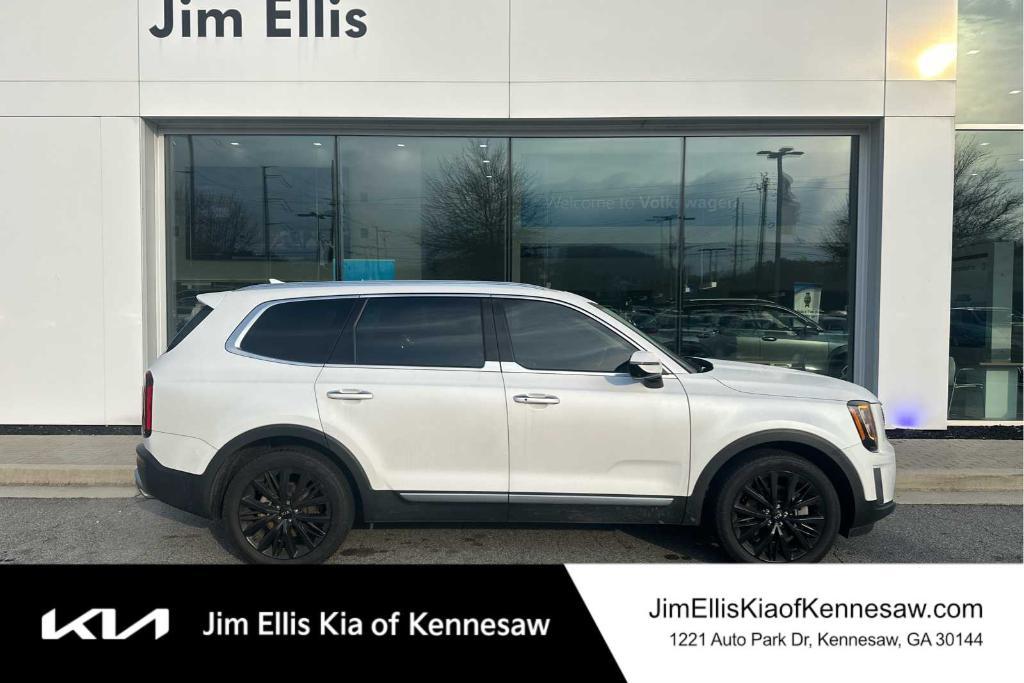 used 2020 Kia Telluride car, priced at $22,595