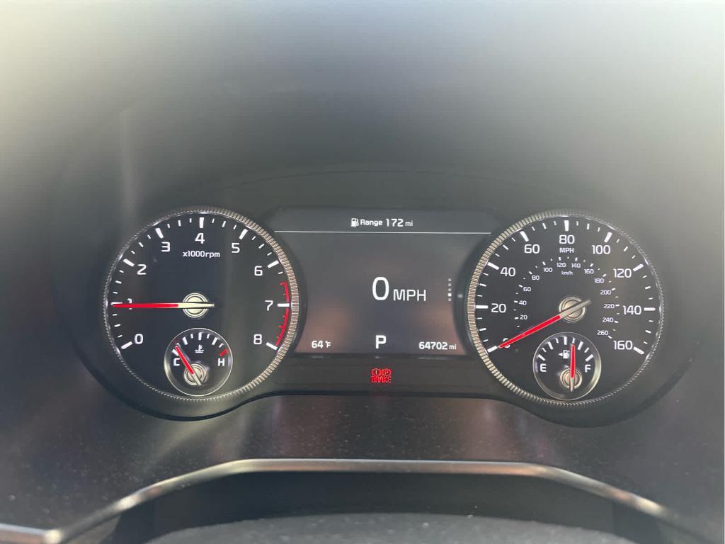 used 2020 Kia Telluride car, priced at $22,595