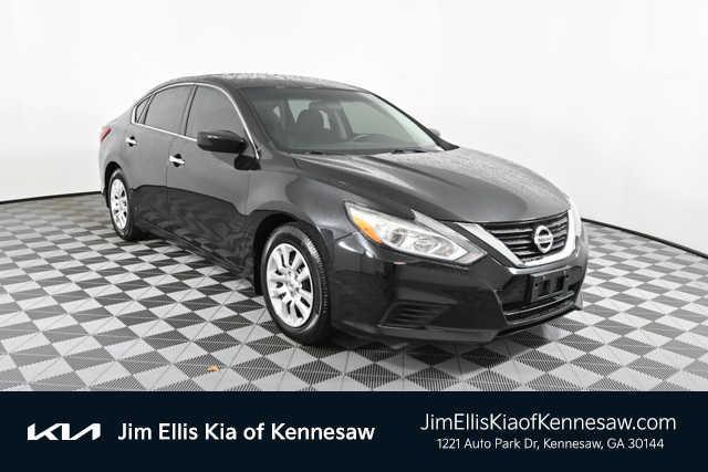 used 2018 Nissan Altima car, priced at $12,709