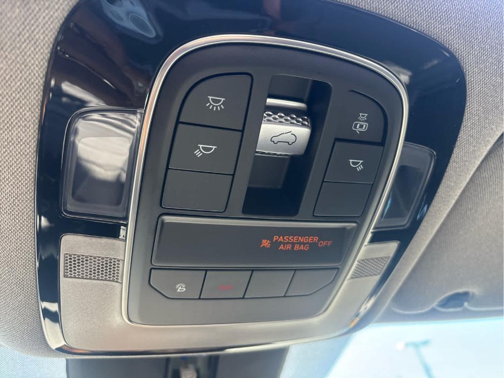 used 2021 Hyundai Santa Fe car, priced at $24,172