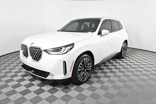 used 2025 BMW X3 car, priced at $47,714