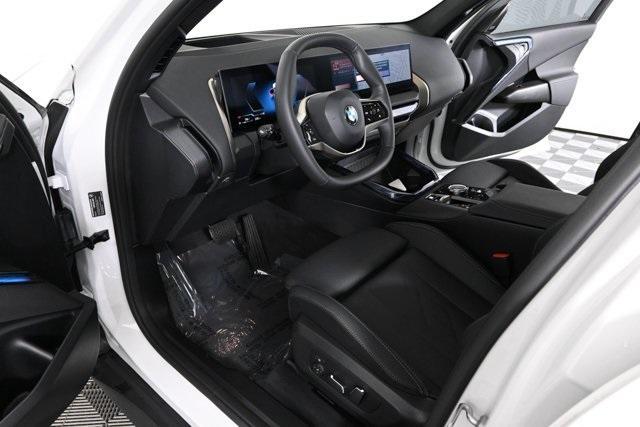 used 2025 BMW X3 car, priced at $47,714