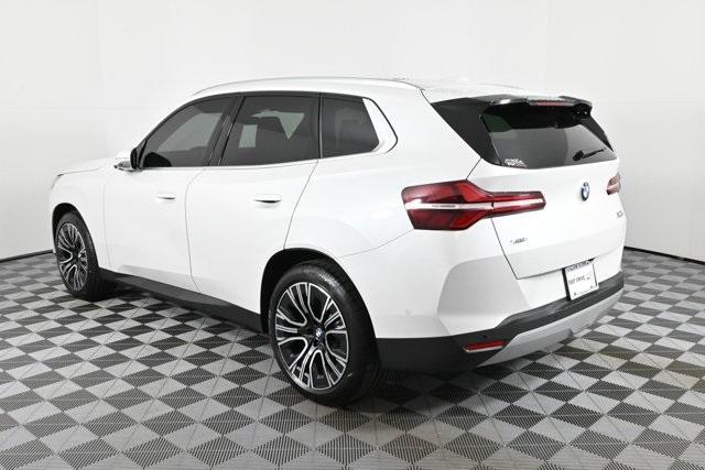 used 2025 BMW X3 car, priced at $47,714