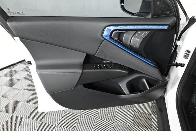 used 2025 BMW X3 car, priced at $47,714