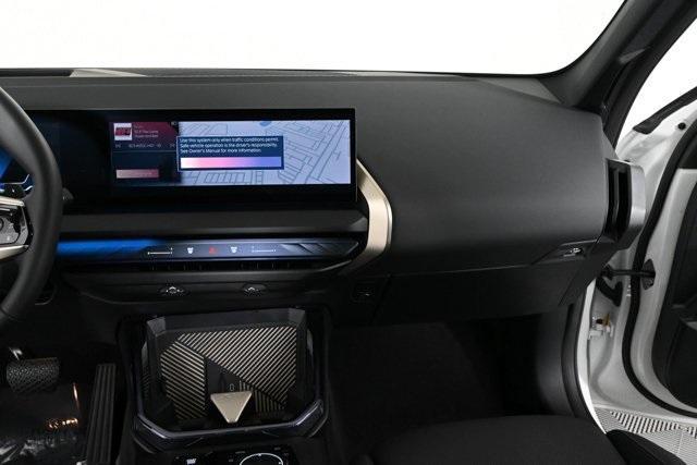 used 2025 BMW X3 car, priced at $47,714