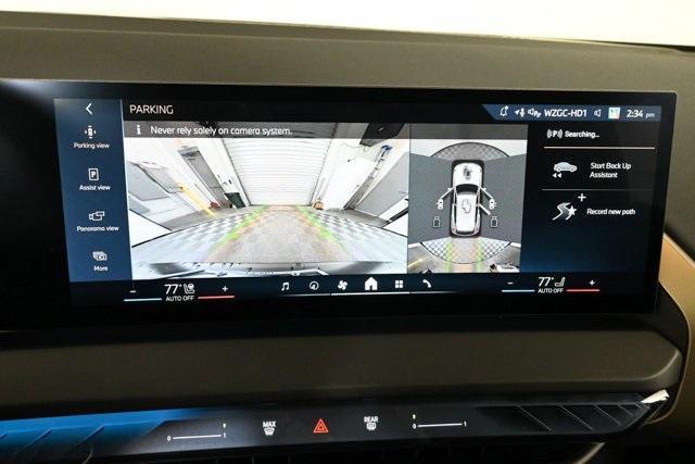 used 2025 BMW X3 car, priced at $47,714