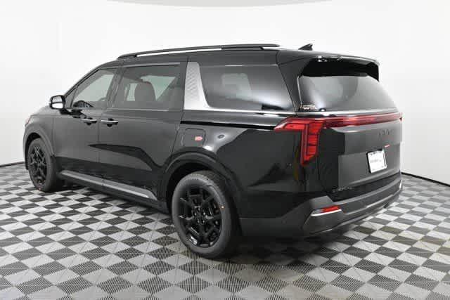 new 2026 Kia Carnival Hybrid car, priced at $51,810