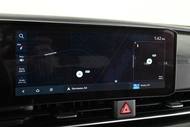 new 2026 Kia Carnival Hybrid car, priced at $51,810