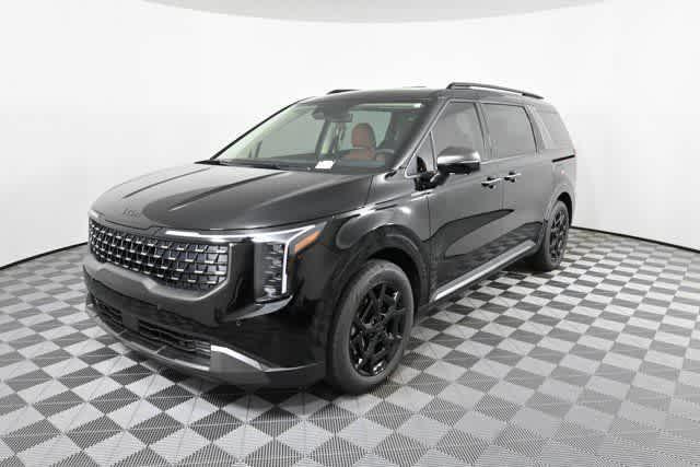 new 2026 Kia Carnival Hybrid car, priced at $51,810