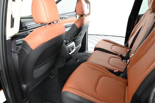 new 2026 Kia Carnival Hybrid car, priced at $51,810