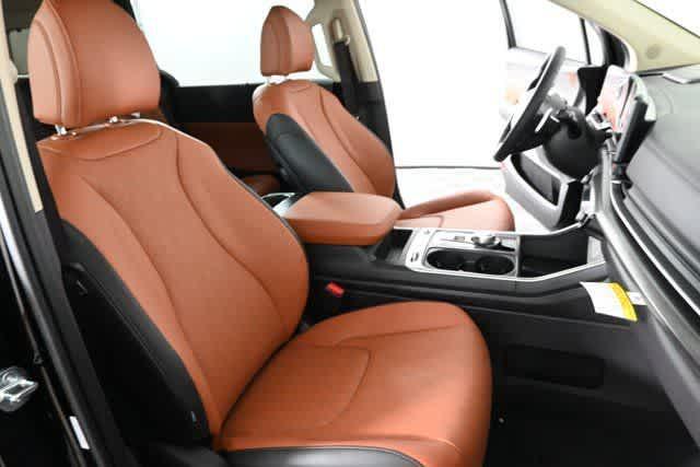 new 2026 Kia Carnival Hybrid car, priced at $51,810