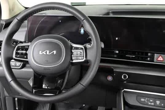 new 2026 Kia Carnival Hybrid car, priced at $51,810