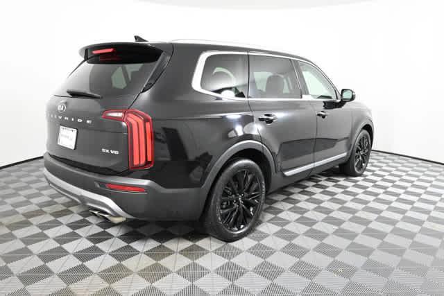 used 2021 Kia Telluride car, priced at $24,981