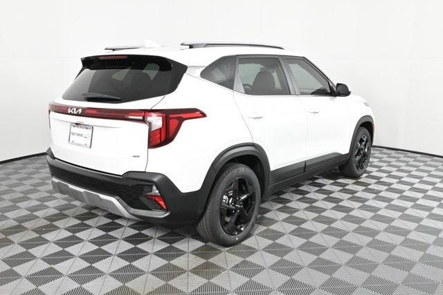 new 2026 Kia Seltos car, priced at $30,254