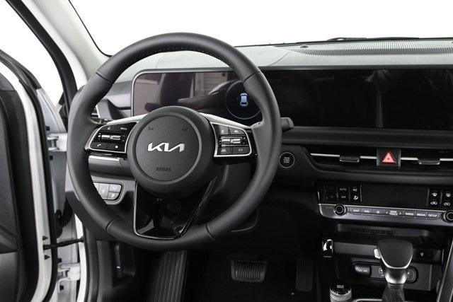 new 2026 Kia Seltos car, priced at $30,254