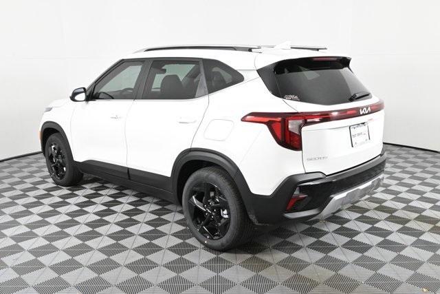 new 2026 Kia Seltos car, priced at $30,254