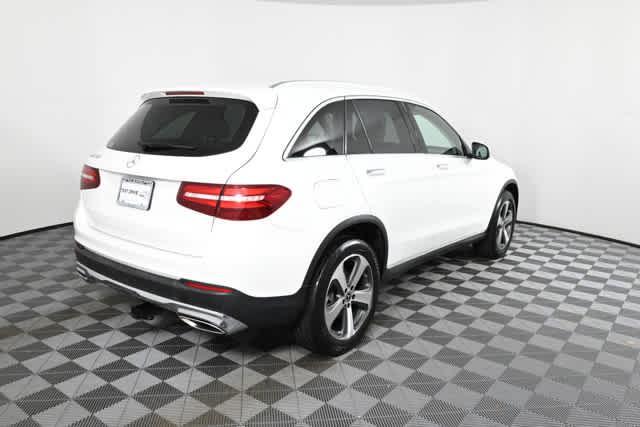 used 2017 Mercedes-Benz GLC 300 car, priced at $16,468