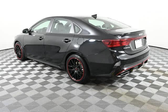 used 2024 Kia Forte car, priced at $24,458