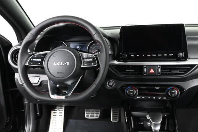 used 2024 Kia Forte car, priced at $24,458