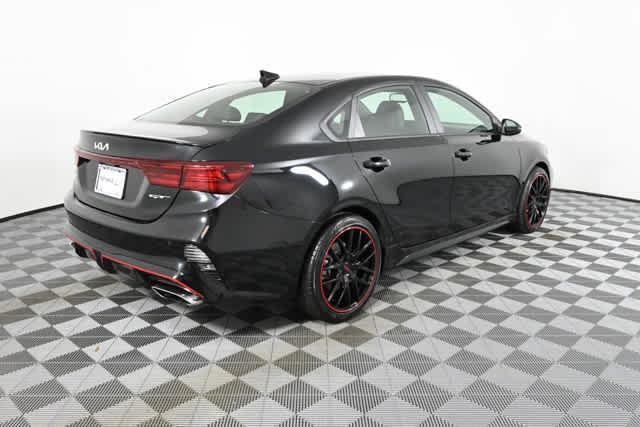 used 2024 Kia Forte car, priced at $24,458
