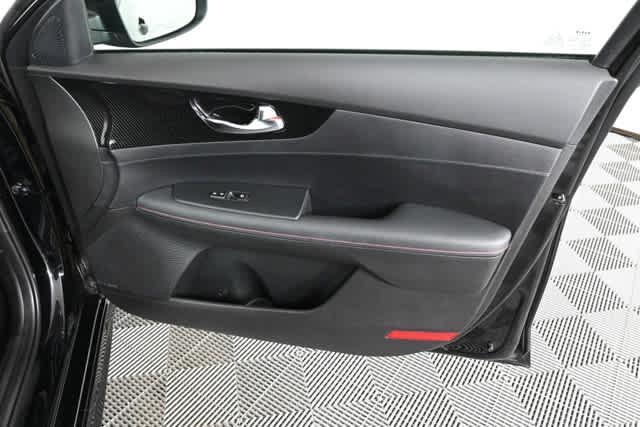 used 2024 Kia Forte car, priced at $24,458