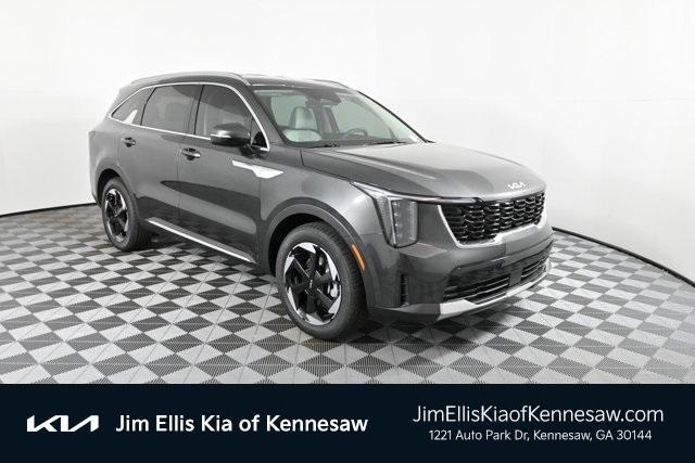 new 2026 Kia Sorento Hybrid car, priced at $41,430