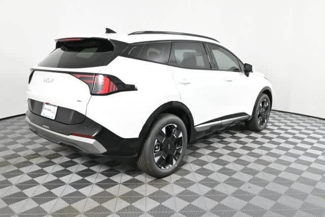 new 2026 Kia Sportage Hybrid car, priced at $42,530