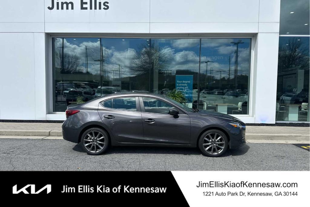 used 2018 Mazda Mazda3 car, priced at $19,993