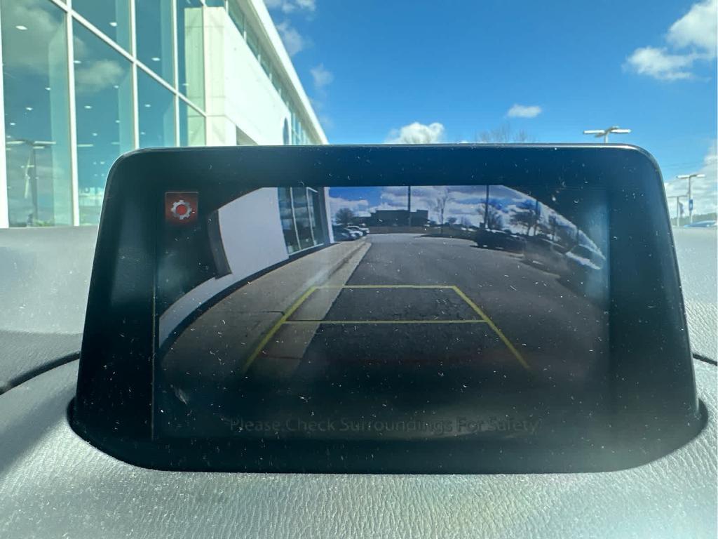 used 2018 Mazda Mazda3 car, priced at $19,993