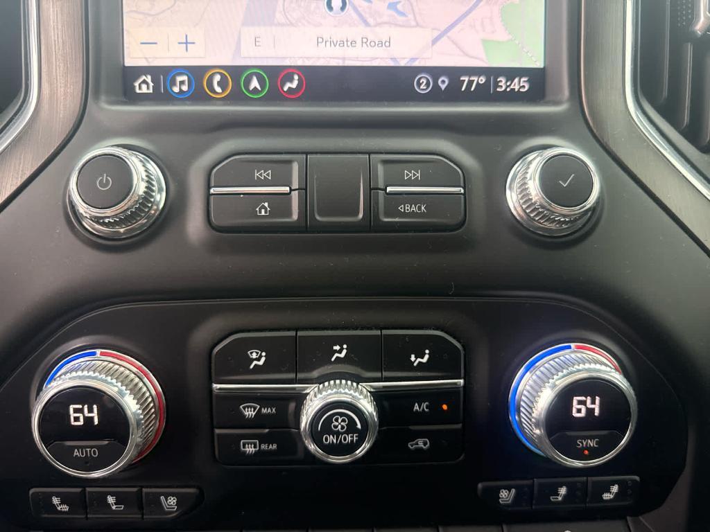 used 2022 GMC Sierra 2500 car, priced at $56,172