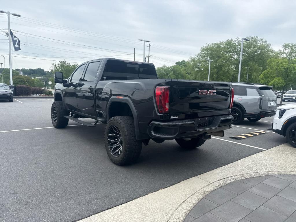 used 2022 GMC Sierra 2500 car, priced at $56,172
