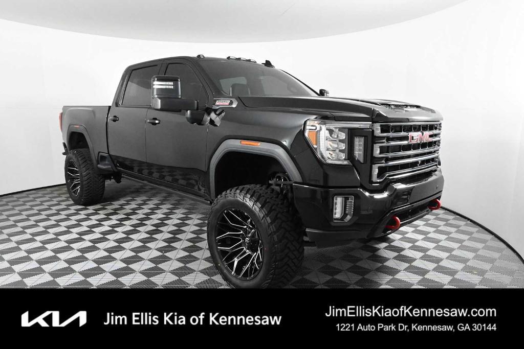used 2022 GMC Sierra 2500 car, priced at $54,174