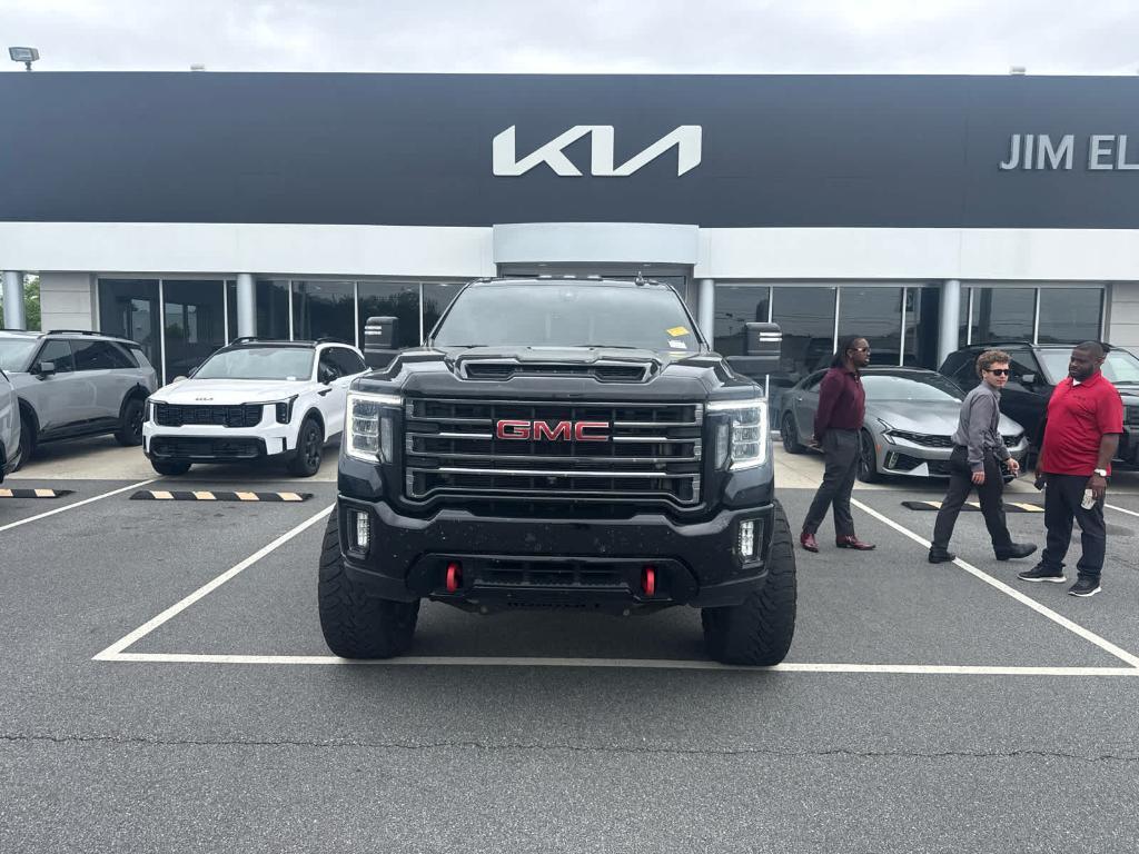 used 2022 GMC Sierra 2500 car, priced at $56,172