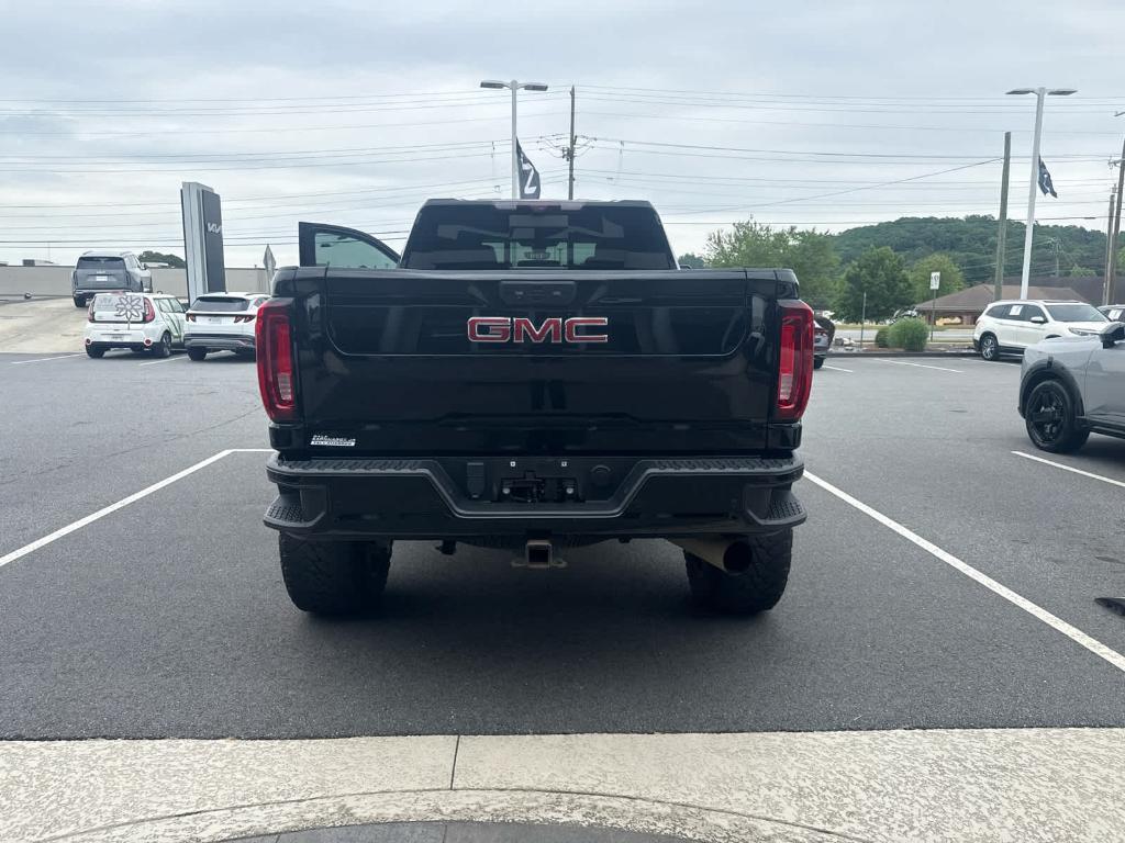 used 2022 GMC Sierra 2500 car, priced at $56,172