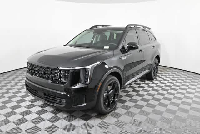 new 2026 Kia Sorento car, priced at $40,735