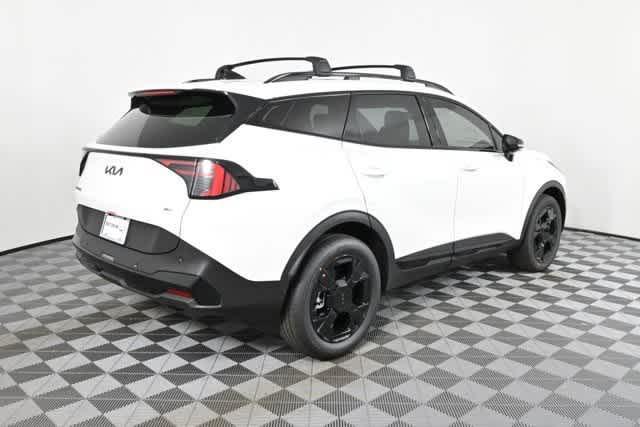 new 2026 Kia Sportage Hybrid car, priced at $36,466