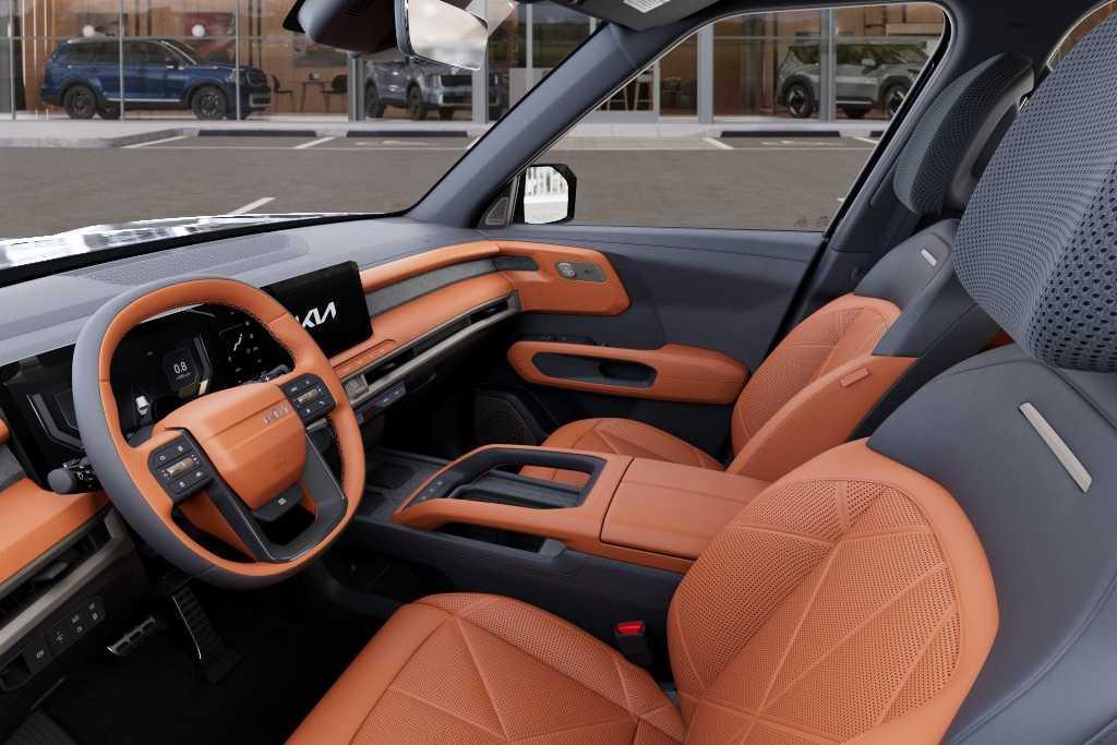 new 2027 Kia Telluride car, priced at $56,199