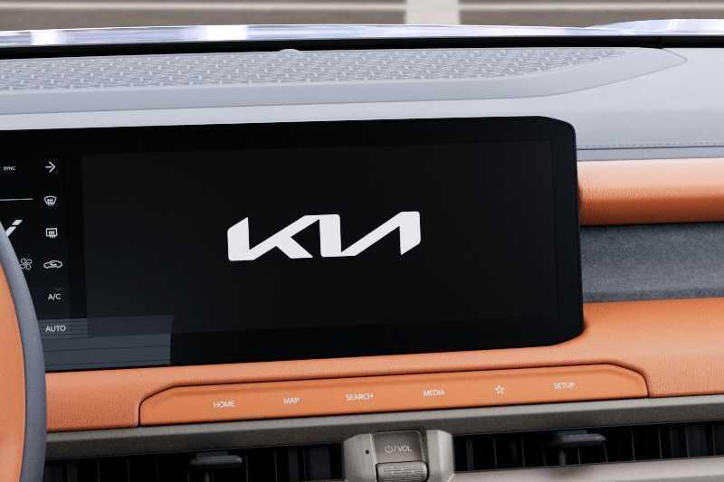 new 2027 Kia Telluride car, priced at $56,199