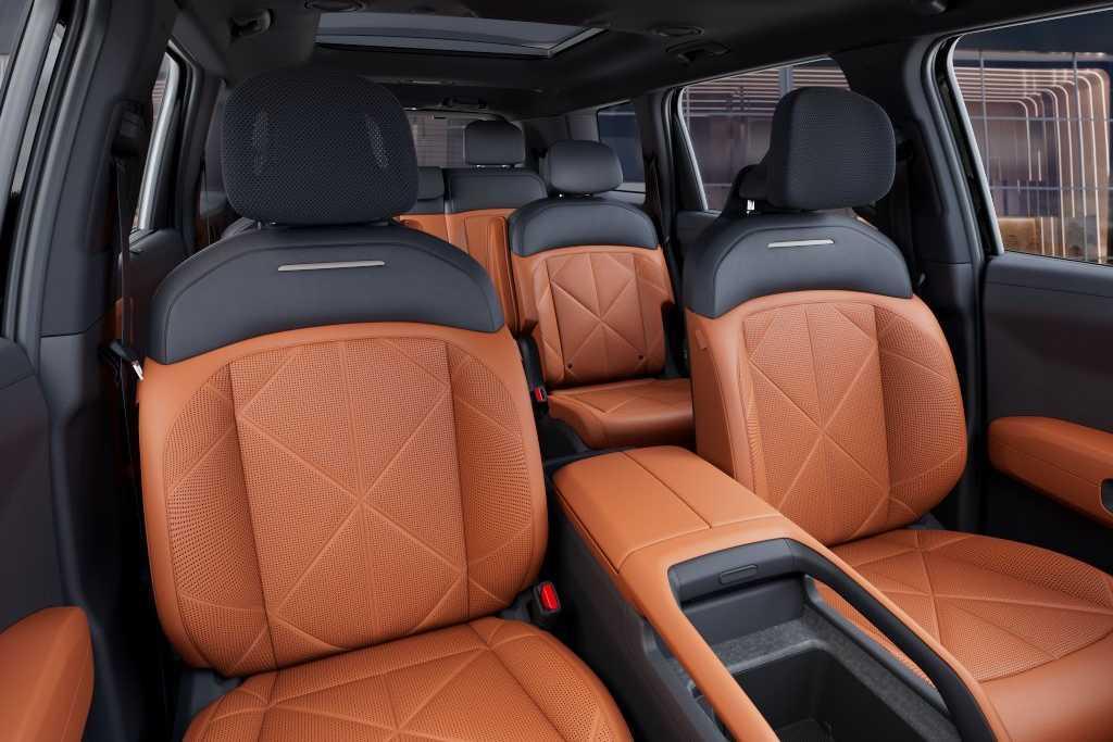 new 2027 Kia Telluride car, priced at $56,199