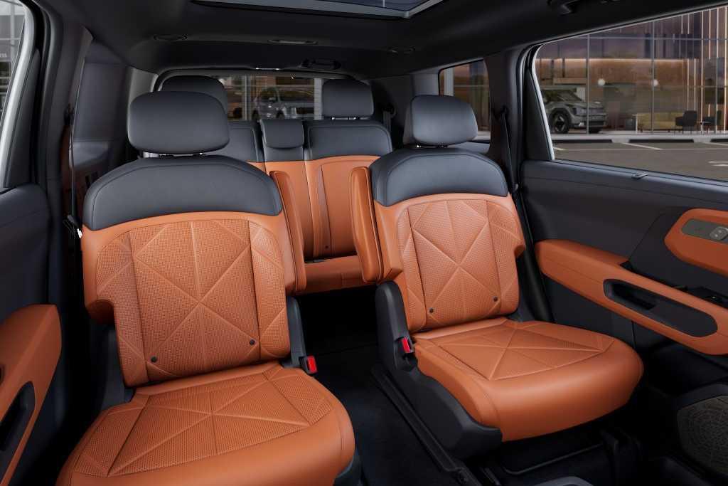 new 2027 Kia Telluride car, priced at $56,199