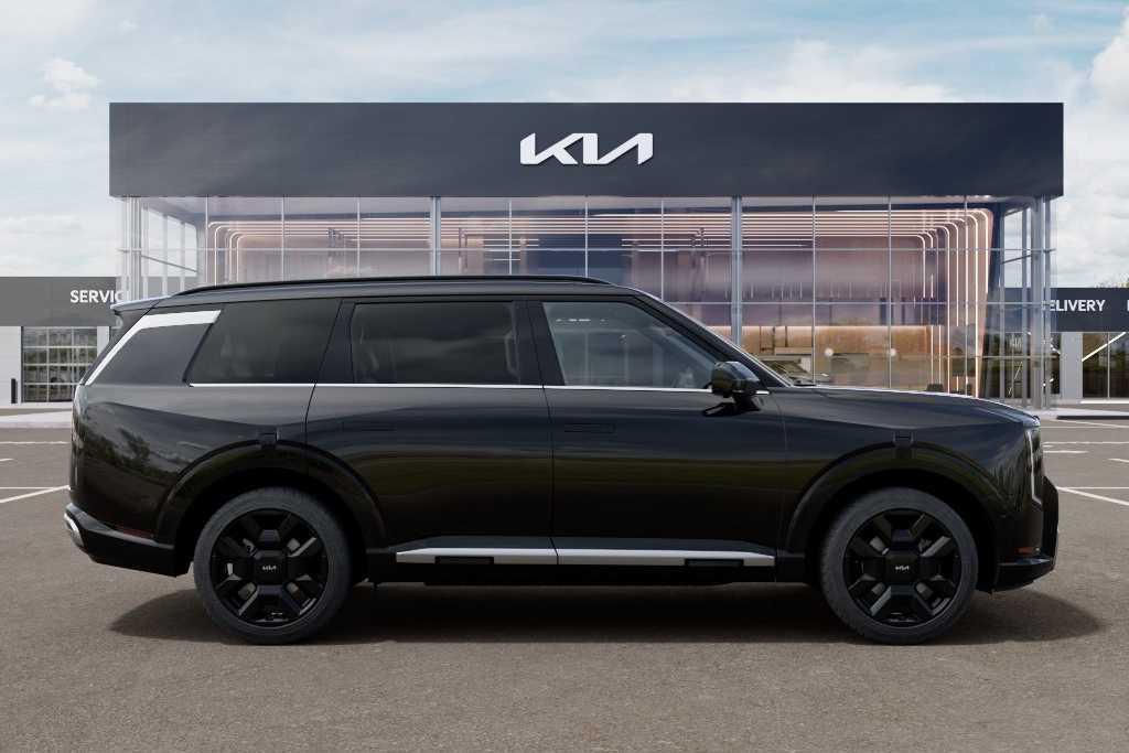 new 2027 Kia Telluride car, priced at $56,199