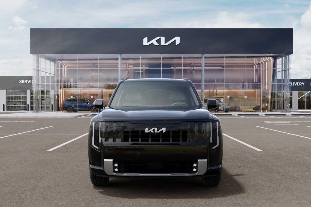 new 2027 Kia Telluride car, priced at $56,199