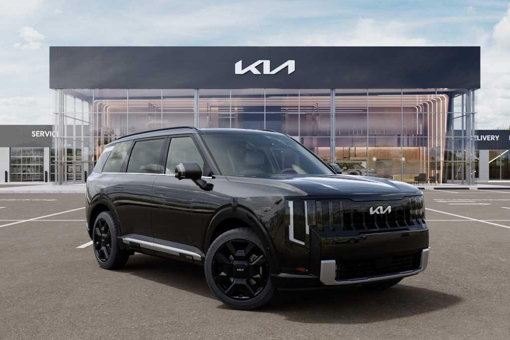 new 2027 Kia Telluride car, priced at $56,199