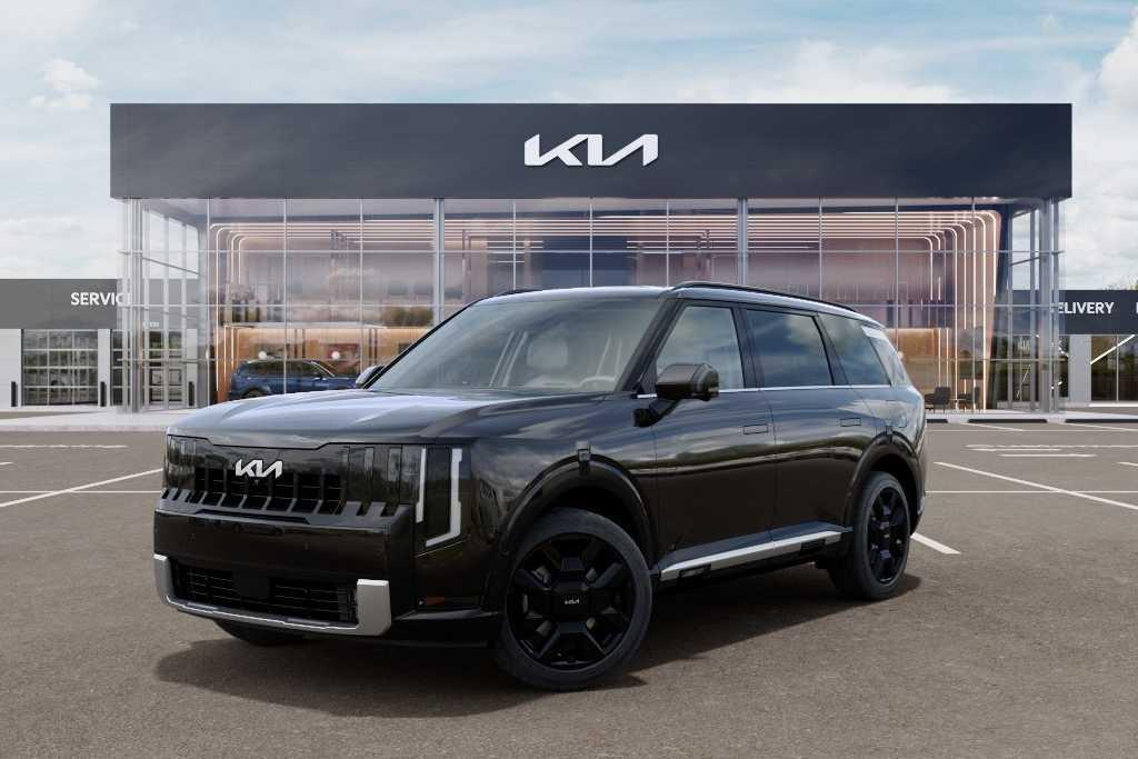new 2027 Kia Telluride car, priced at $56,199